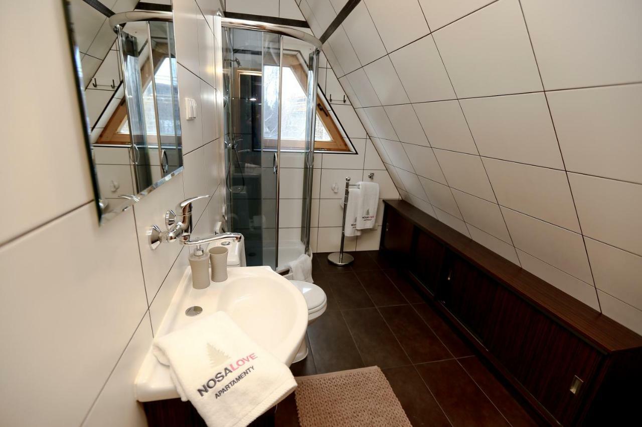 Nosalove Apartamenty Ζακοπάνε Εξωτερικό φωτογραφία