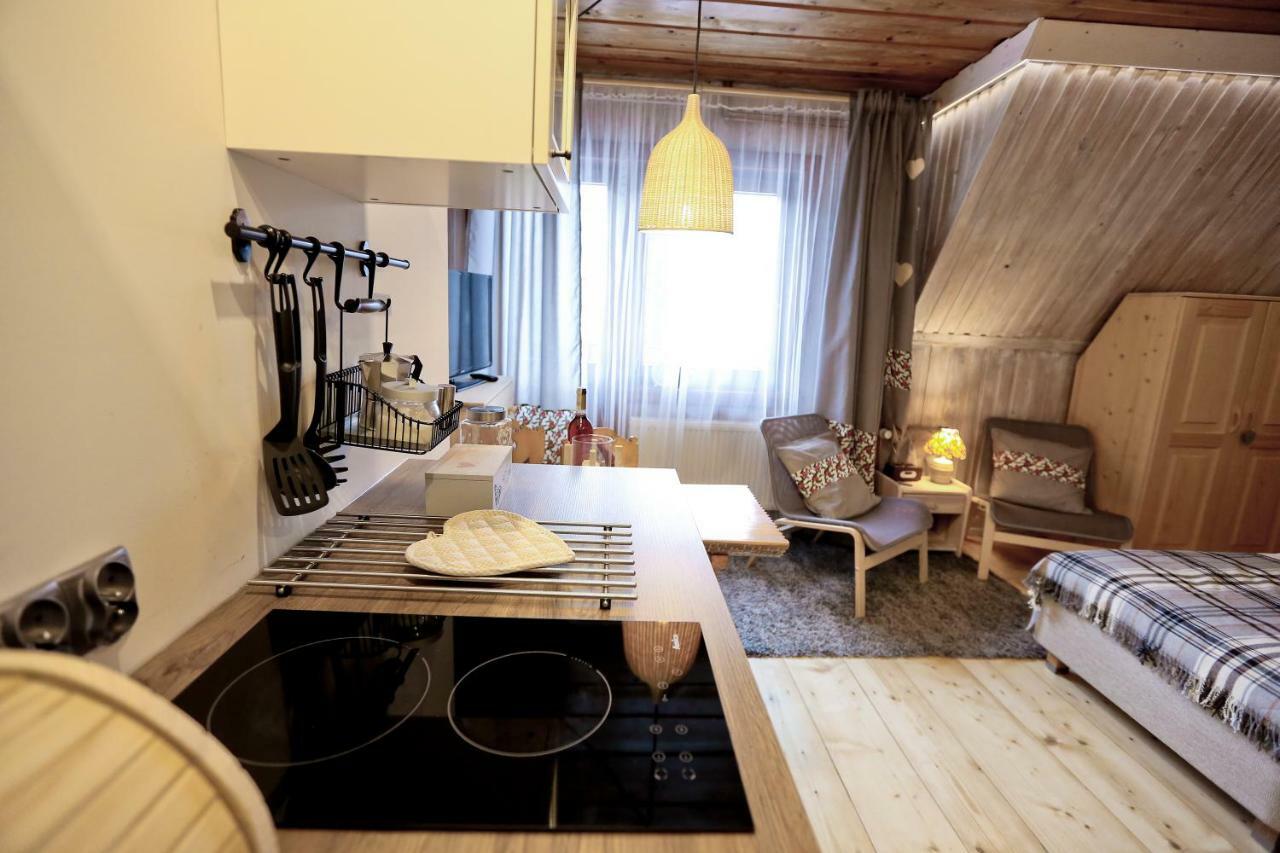 Nosalove Apartamenty Ζακοπάνε Εξωτερικό φωτογραφία