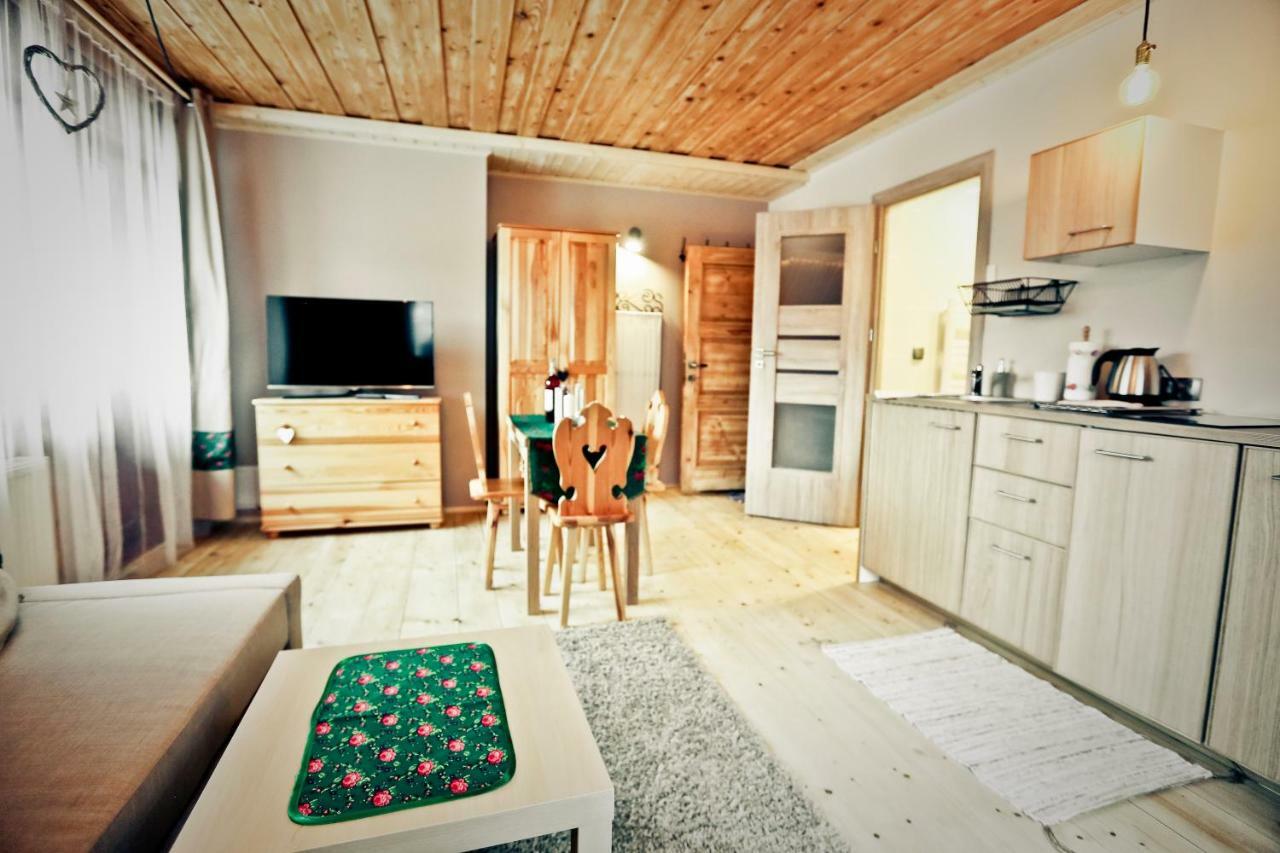Nosalove Apartamenty Ζακοπάνε Εξωτερικό φωτογραφία