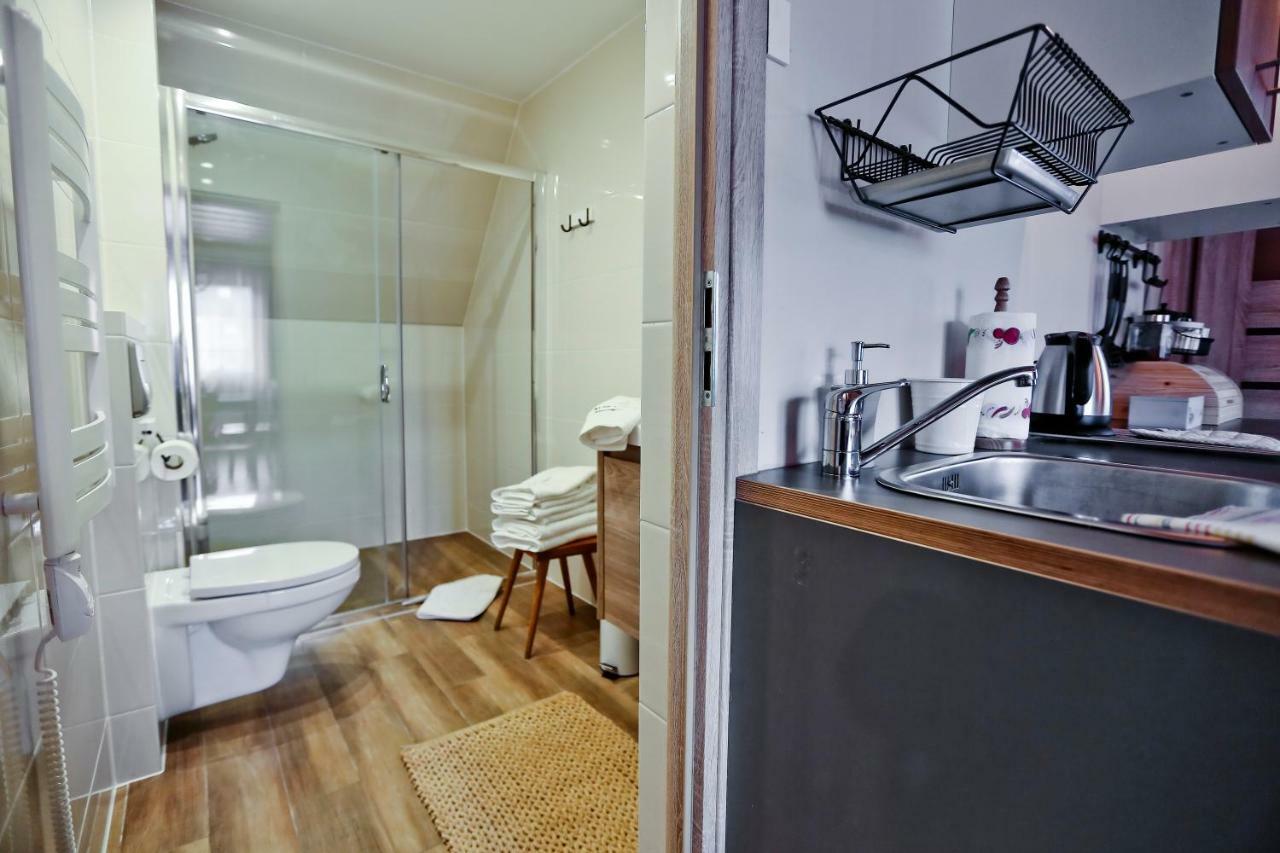 Nosalove Apartamenty Ζακοπάνε Εξωτερικό φωτογραφία