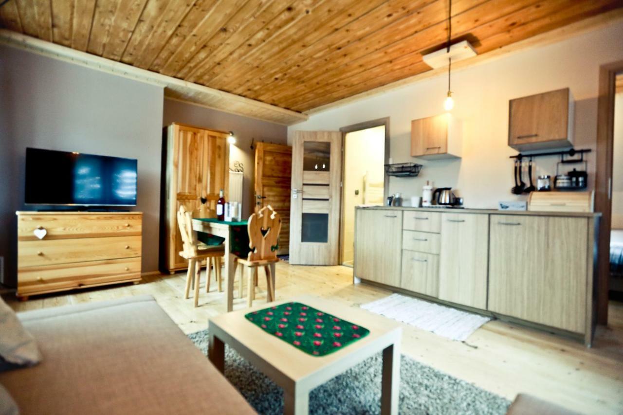 Nosalove Apartamenty Ζακοπάνε Εξωτερικό φωτογραφία