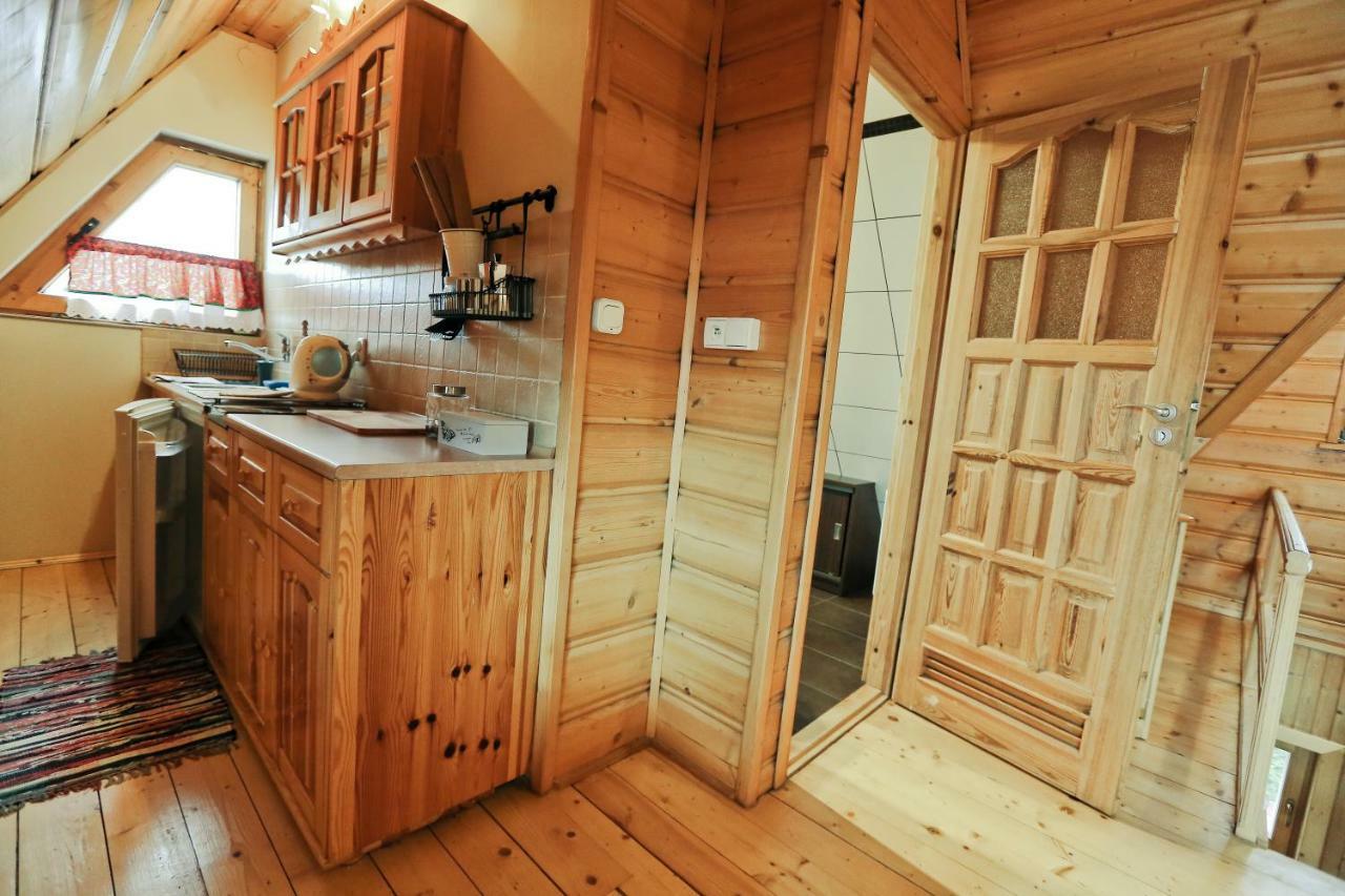 Nosalove Apartamenty Ζακοπάνε Εξωτερικό φωτογραφία
