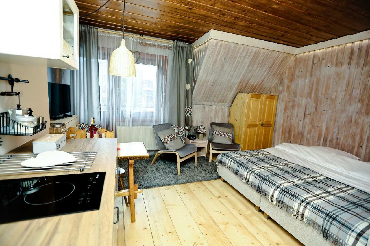 Nosalove Apartamenty Ζακοπάνε Εξωτερικό φωτογραφία
