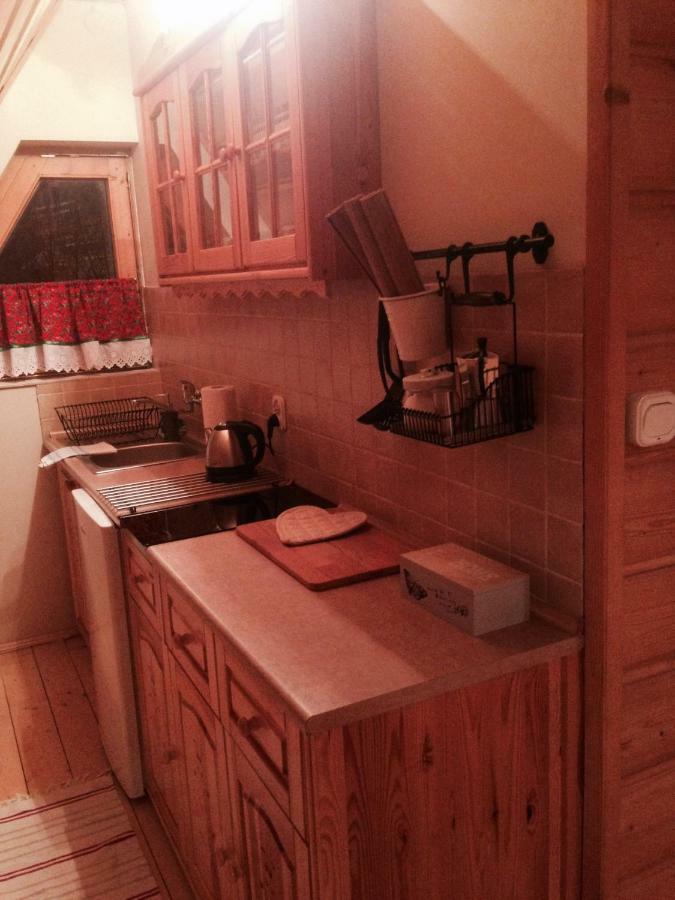 Nosalove Apartamenty Ζακοπάνε Εξωτερικό φωτογραφία