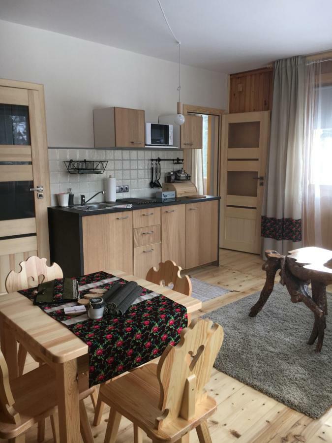 Nosalove Apartamenty Ζακοπάνε Εξωτερικό φωτογραφία