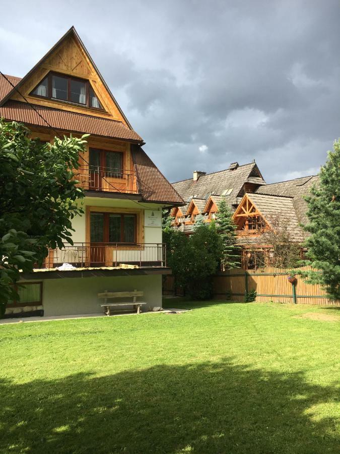 Nosalove Apartamenty Ζακοπάνε Εξωτερικό φωτογραφία