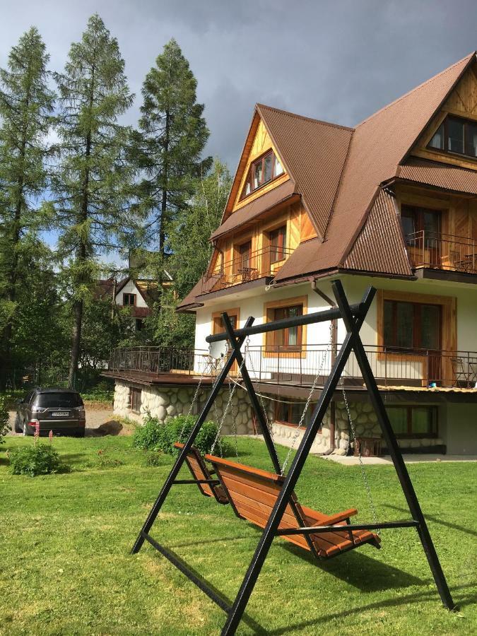 Nosalove Apartamenty Ζακοπάνε Εξωτερικό φωτογραφία
